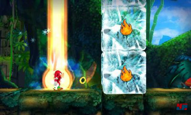 Screenshot - Sonic Boom: Feuer & Eis (3DS) 92534307