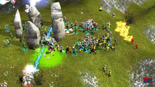 Screenshot - Stronghold Legends (PC) 92533548