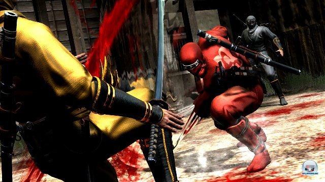 Screenshot - Ninja Gaiden 3 (PlayStation3) 2297617