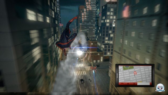 Screenshot - The Amazing Spider-Man (360) 2372862