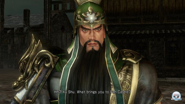 Screenshot - Dynasty Warriors 8 (360) 92463160