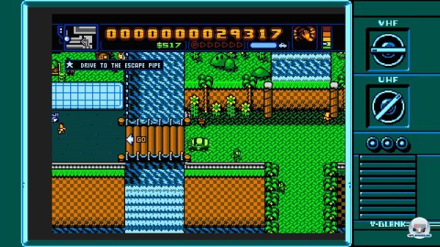 Screenshot - Retro City Rampage (PC) 92412162
