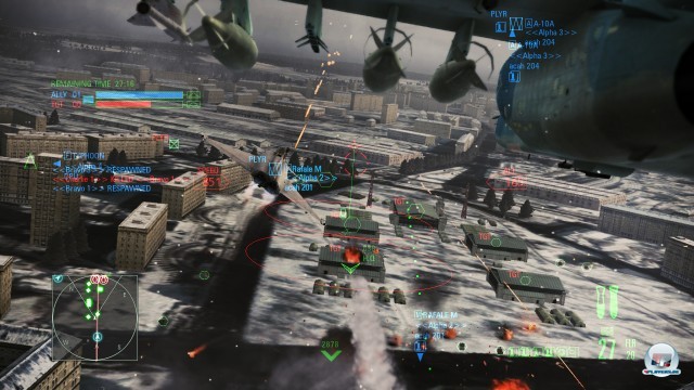 Screenshot - Ace Combat: Assault Horizon (360) 2249407