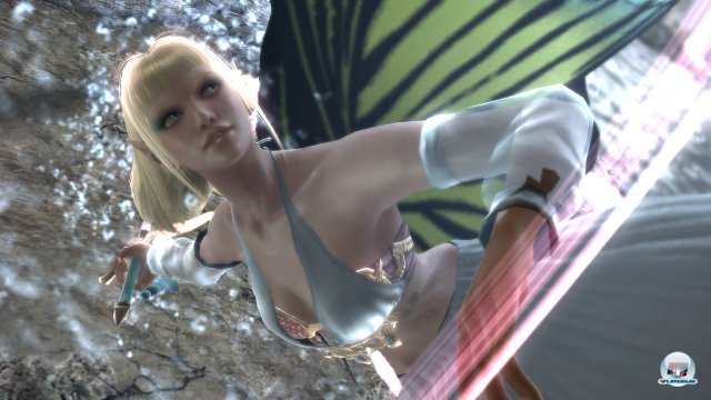 Screenshot - Soul Calibur V (PlayStation3) 2314622