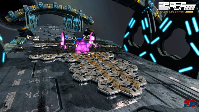 Screenshot - Space Run (PC)