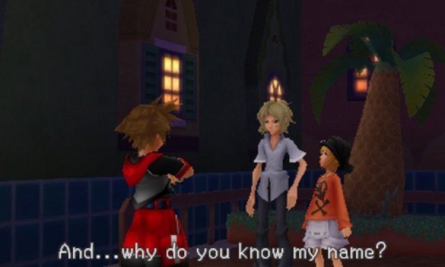 Screenshot - Kingdom Hearts 3D: Dream Drop Distance (3DS) 2349327