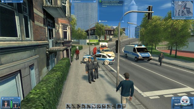 Screenshot - Polizei 2013 - Die Simulation (PC) 92428682