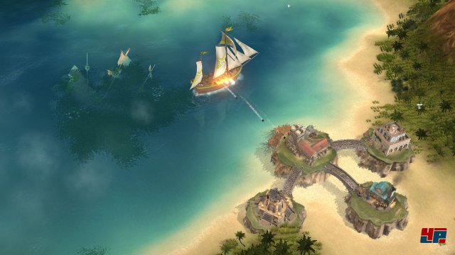 Screenshot - Of Ships & Scoundrels (Mac) 92571673