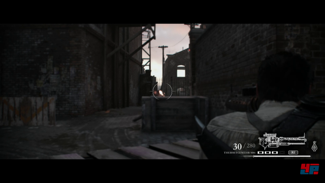 Screenshot - The Order: 1886 (PlayStation4) 92499883