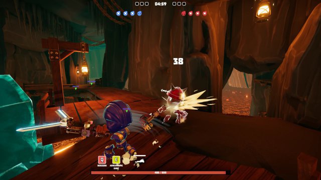 Screenshot - Forge and Fight! (PC) 92624589