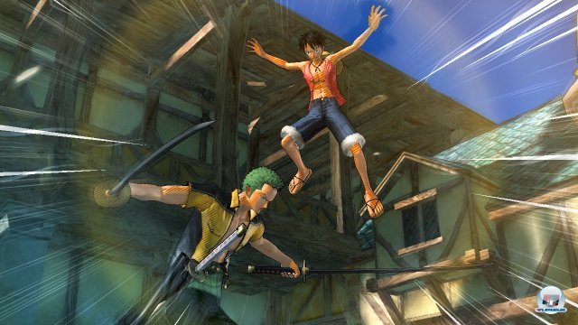 Screenshot - One Piece: Pirate Warriors (PlayStation3) 2362122