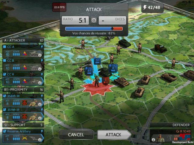 Screenshot - Wars and Battles (iPad) 92492500