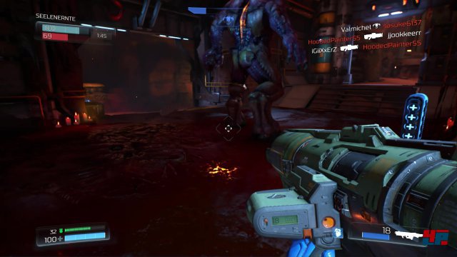 Screenshot - Doom (PlayStation4) 92525849