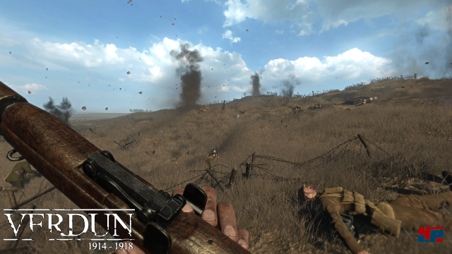 Screenshot - Verdun (PC) 92504336