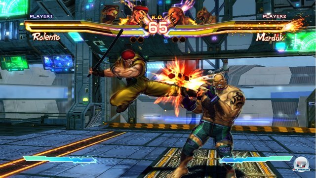 Screenshot - Street Fighter X Tekken (360) 2262707