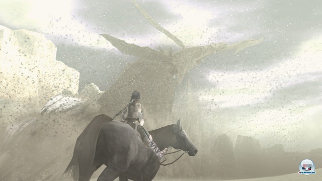Screenshot - ICO & Shadow of the Colossus HD (PlayStation3) 2233802