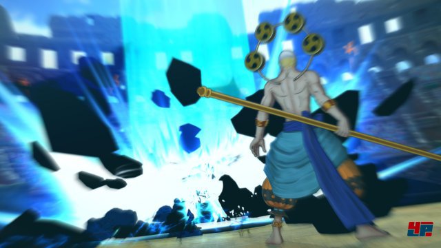 Screenshot - One Piece: Burning Blood (PlayStation4) 92515165