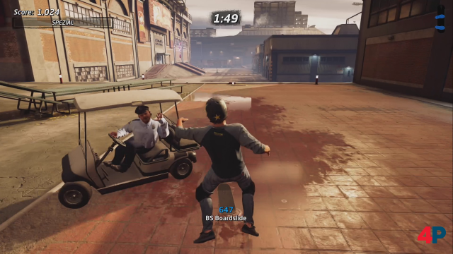 Screenshot - Tony Hawk's Pro Skater 1   2 (PS4) 92623641