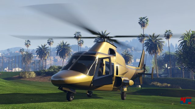 Screenshot - Grand Theft Auto 5 (360) 92505859