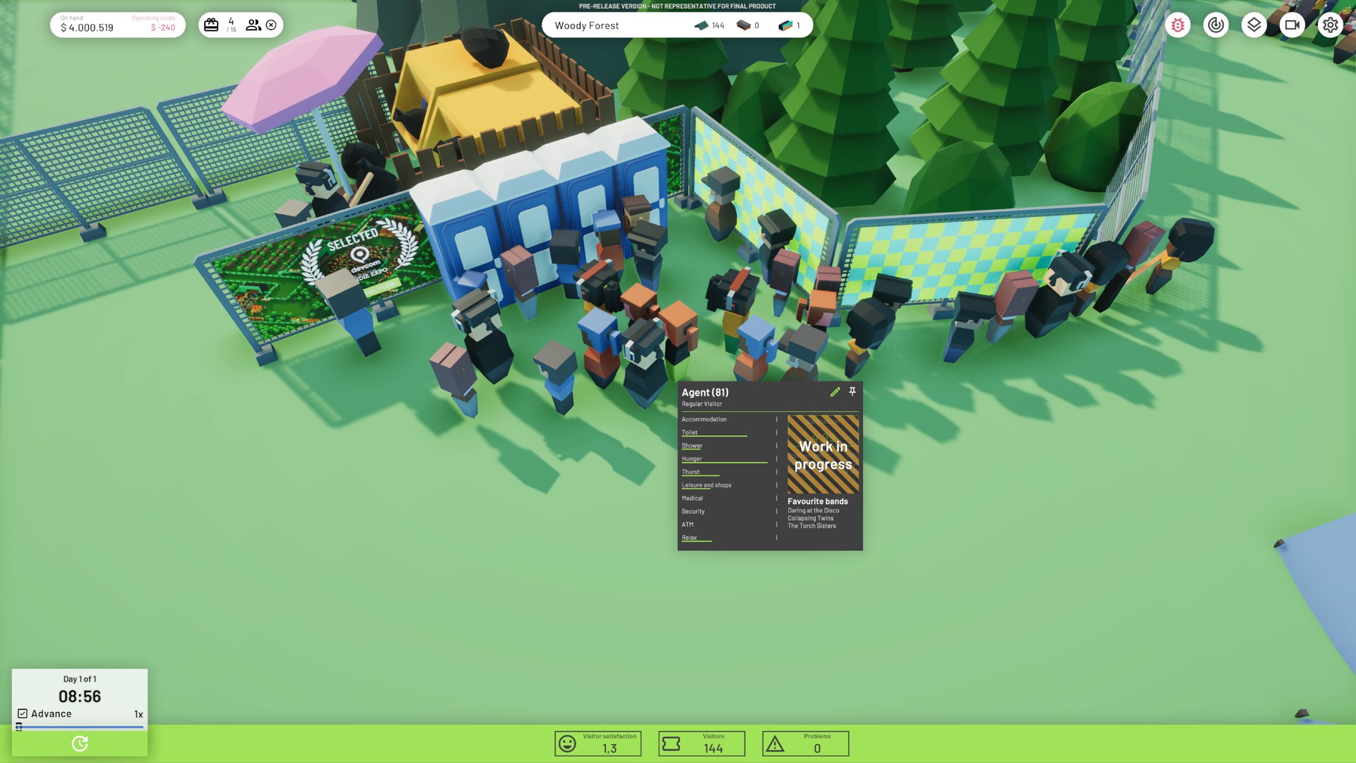 voxel tycoon demo