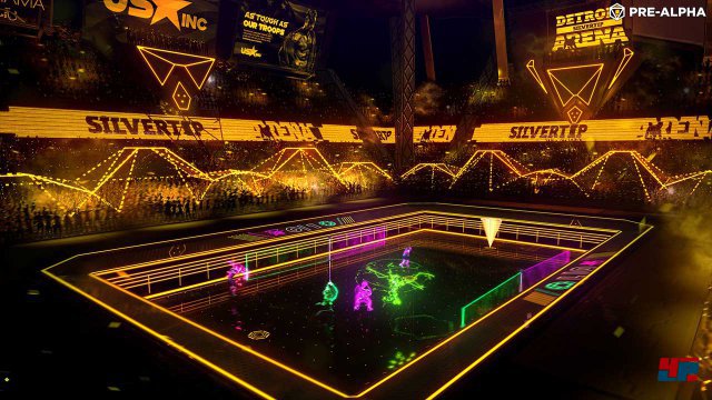Screenshot - Laser League (PC) 92554770