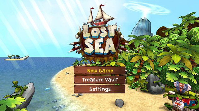 Screenshot - Lost Sea (PC)