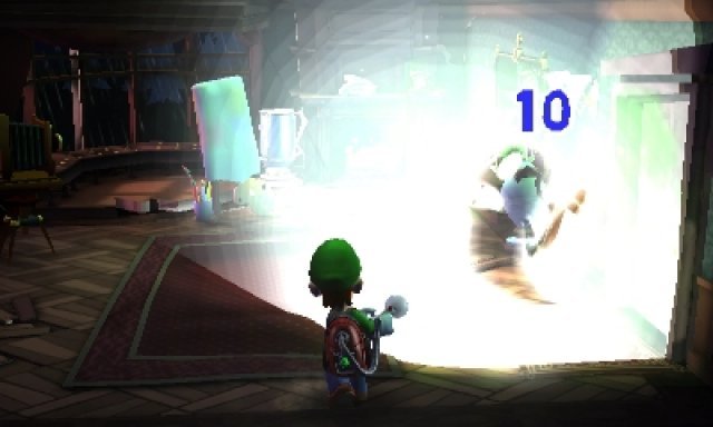 Screenshot - Luigi's Mansion 2 (3DS)