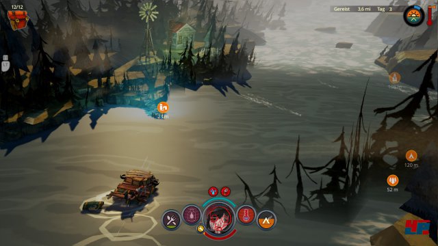 Screenshot - The Flame in the Flood (PC) 92521025