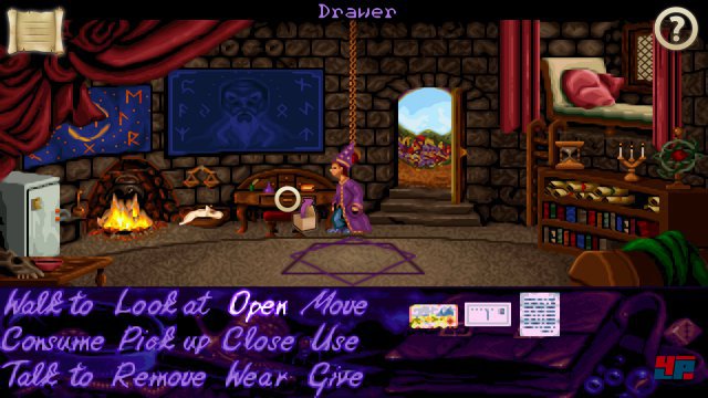 Screenshot - Simon the Sorcerer: 25th  Anniversary Edition (PC) 92563688