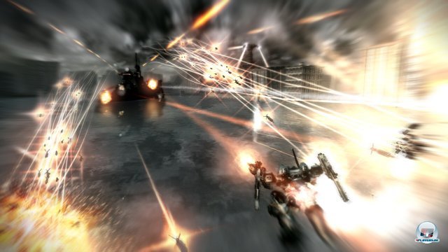 Screenshot - Armored Core V (PlayStation3) 2299807