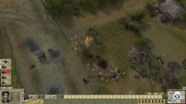 Screenshot - Men of War: Red Tide (PC) 2224968
