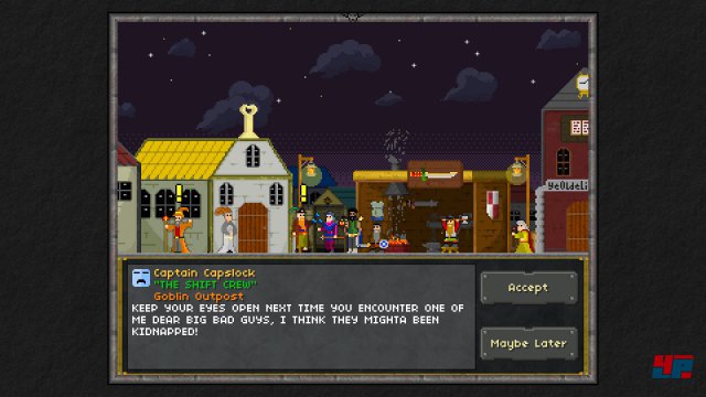 Screenshot - Pixel Heroes: Byte & Magic (PC) 92499232
