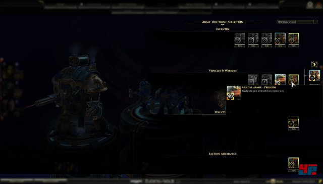 Screenshot - Warhammer 40.000: Dawn of War 3 (PC) 92541572