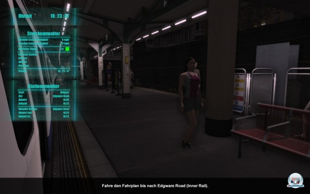 Screenshot - London Underground Simulator (PC) 2229042
