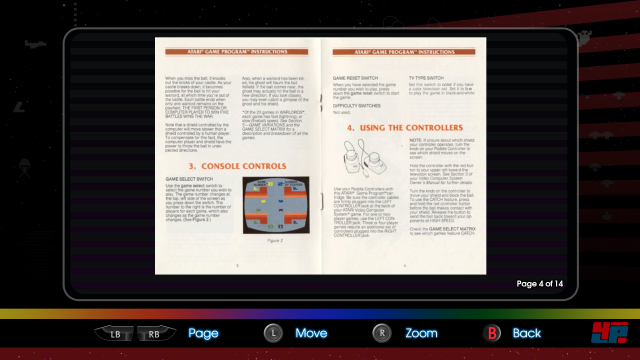 Screenshot - Atari Flashback Classics Vol. 1 & 2 (PS4) 92544319