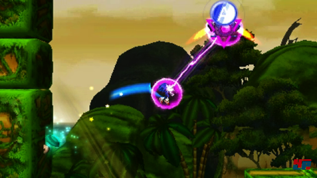 Screenshot - Sonic Boom: Der Zerbrochene Kristall (3DS) 92489608