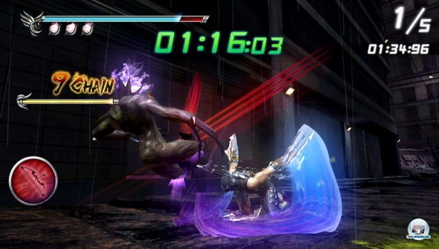 Screenshot - Ninja Gaiden: Sigma 2 (PS_Vita) 92440112