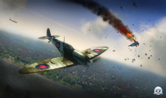 Screenshot - Combat Wings - The Great Battles of WWII (360) 2323367