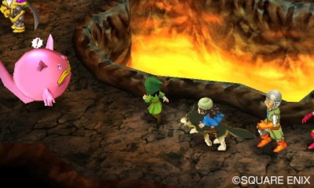Screenshot - Dragon Quest VII (3DS) 92450082