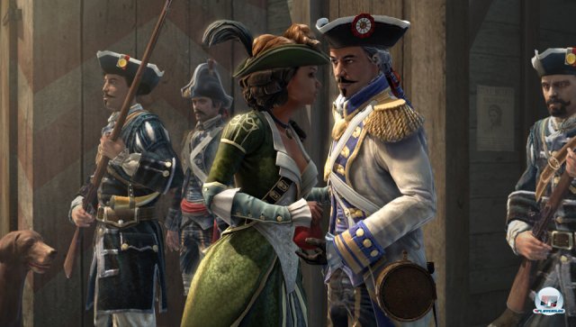 Screenshot - Assassin's Creed III: Liberation (PS_Vita) 2384457