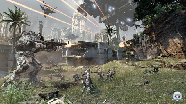 Screenshot - Titanfall (XboxOne)