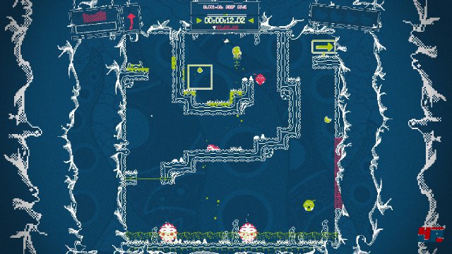 Screenshot - Slime-san: Superslime Edition (PS4) 92562667