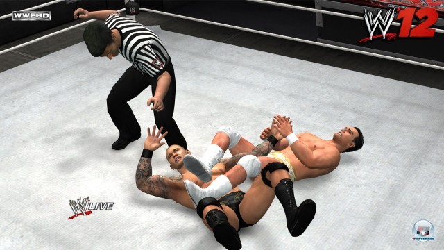 Screenshot - WWE '12 (360) 2241867
