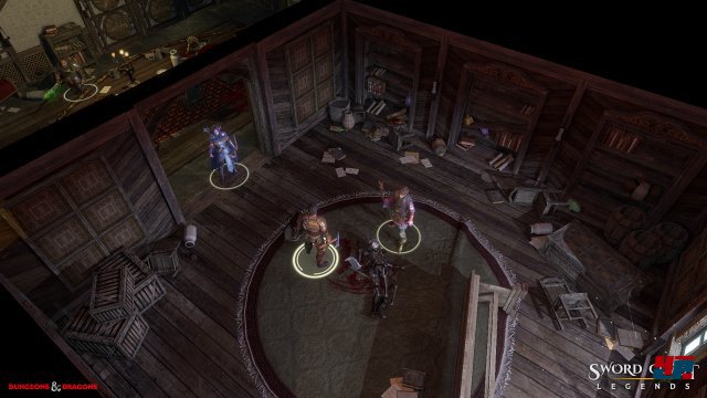 Screenshot - Sword Coast Legends (PC) 92512628