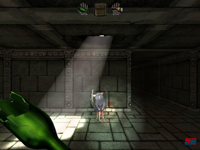 Screenshot - I Can't Escape: Darkness (PC)