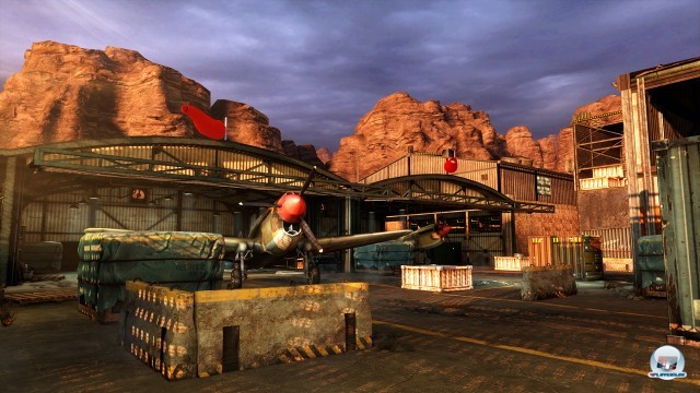 Screenshot - Uncharted 3: Drake's Deception (PlayStation3) 2245467