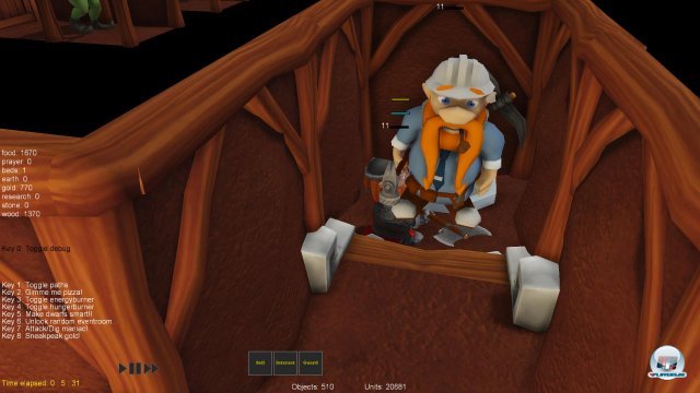 Screenshot - A Game of Dwarves (PC) 2311662