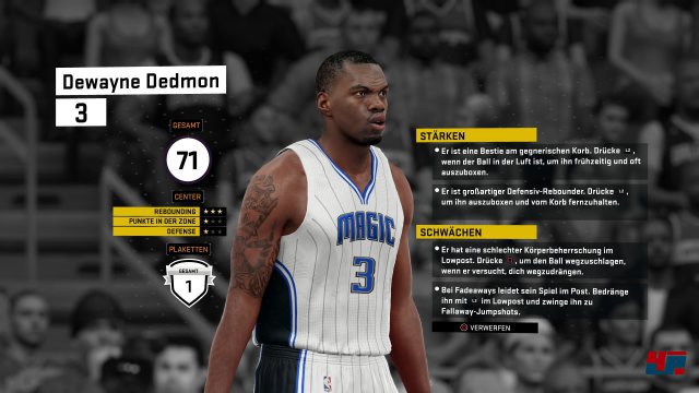 Screenshot - NBA 2K16 (PlayStation4) 92514310