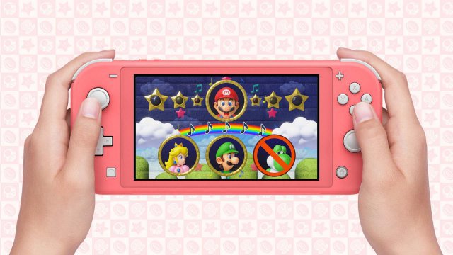 Screenshot - Mario Party Superstars (Switch)