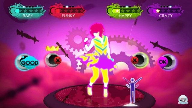 Screenshot - Just Dance 3 (Wii)